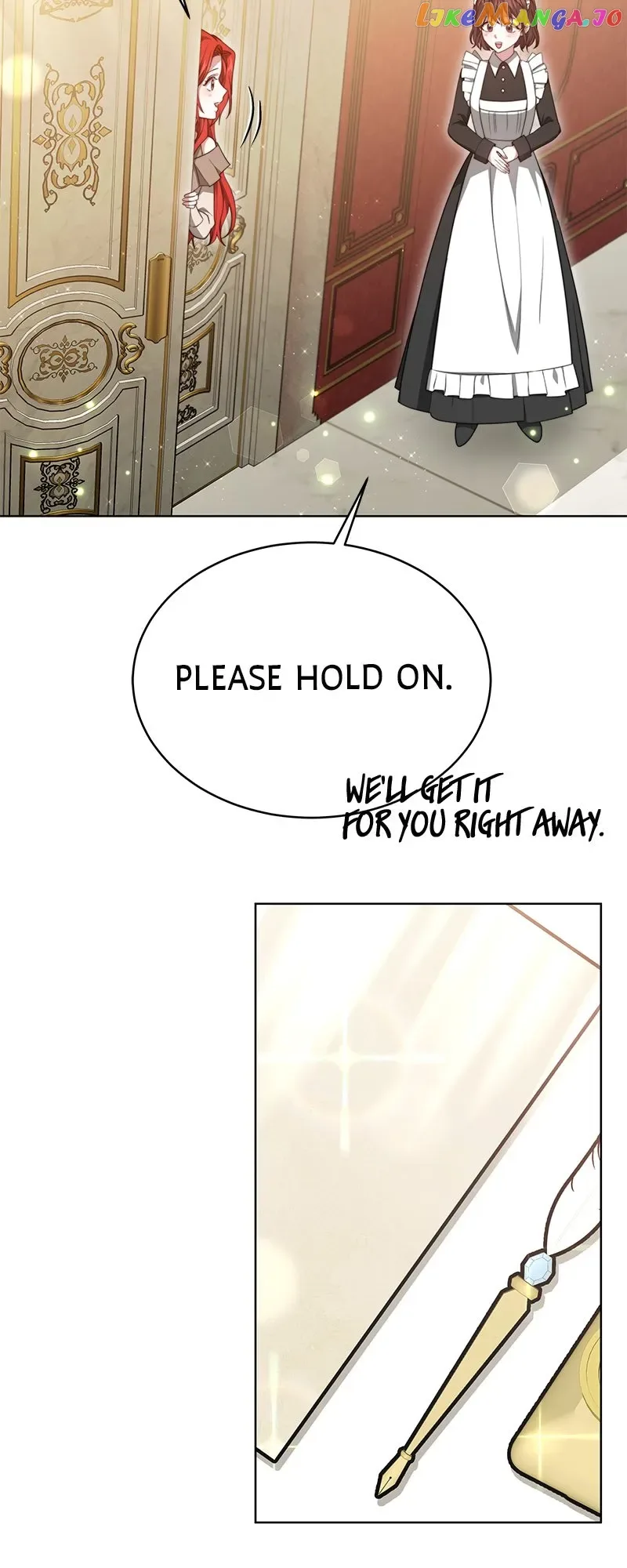 The Life of Maria Lewellin Chapter 14 page 27