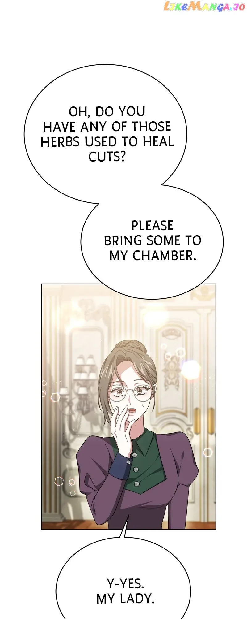 The Life of Maria Lewellin Chapter 15 page 8