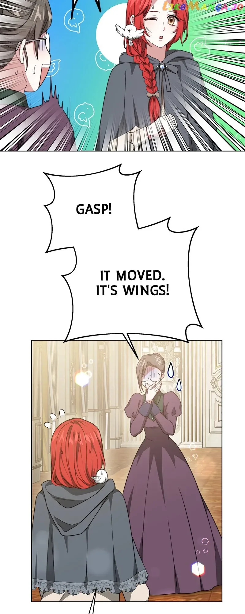 The Life of Maria Lewellin Chapter 15 page 5