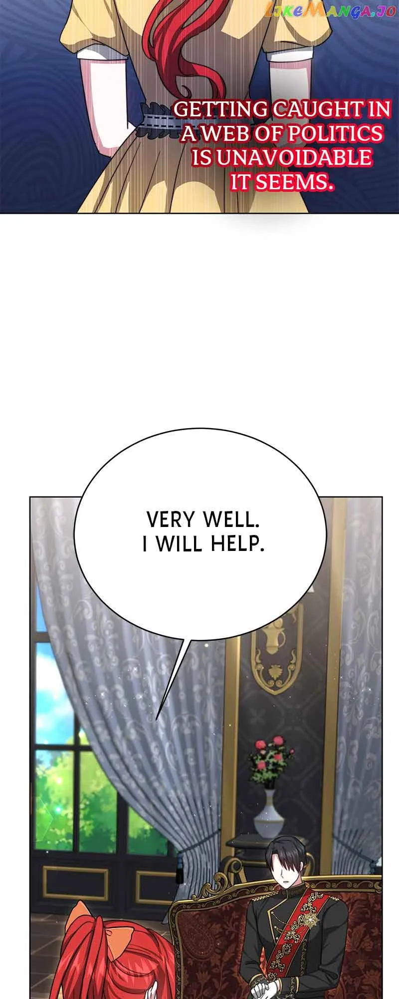 The Life of Maria Lewellin Chapter 17 page 23