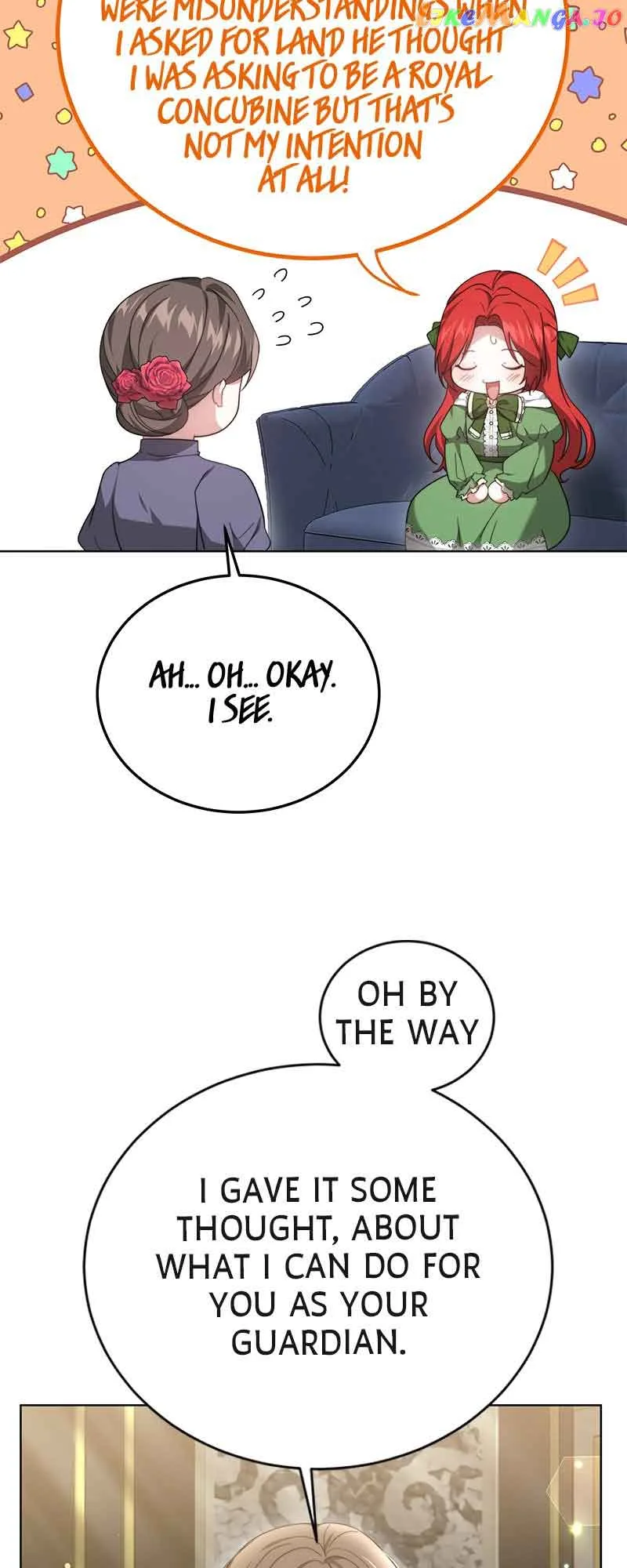 The Life of Maria Lewellin Chapter 19 page 6