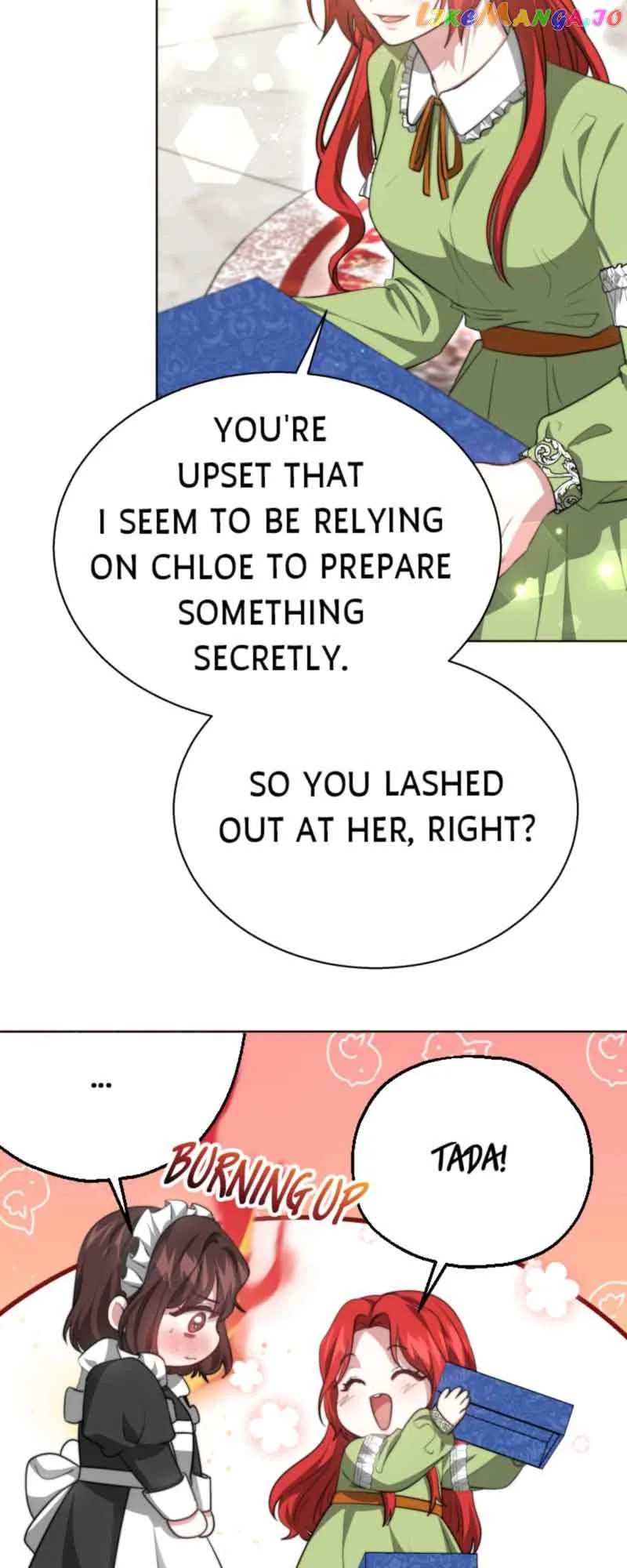 The Life of Maria Lewellin Chapter 22 page 21
