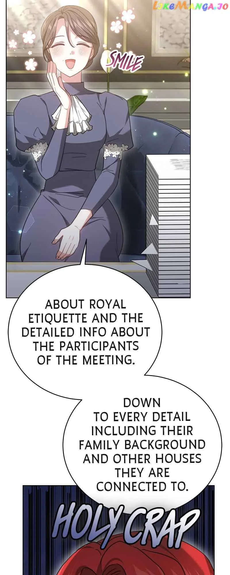 The Life of Maria Lewellin Chapter 19 page 16