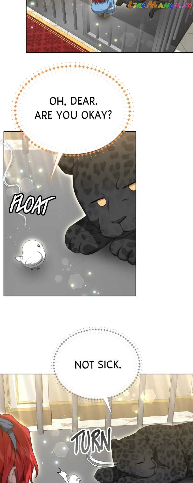The Life of Maria Lewellin Chapter 21 page 3