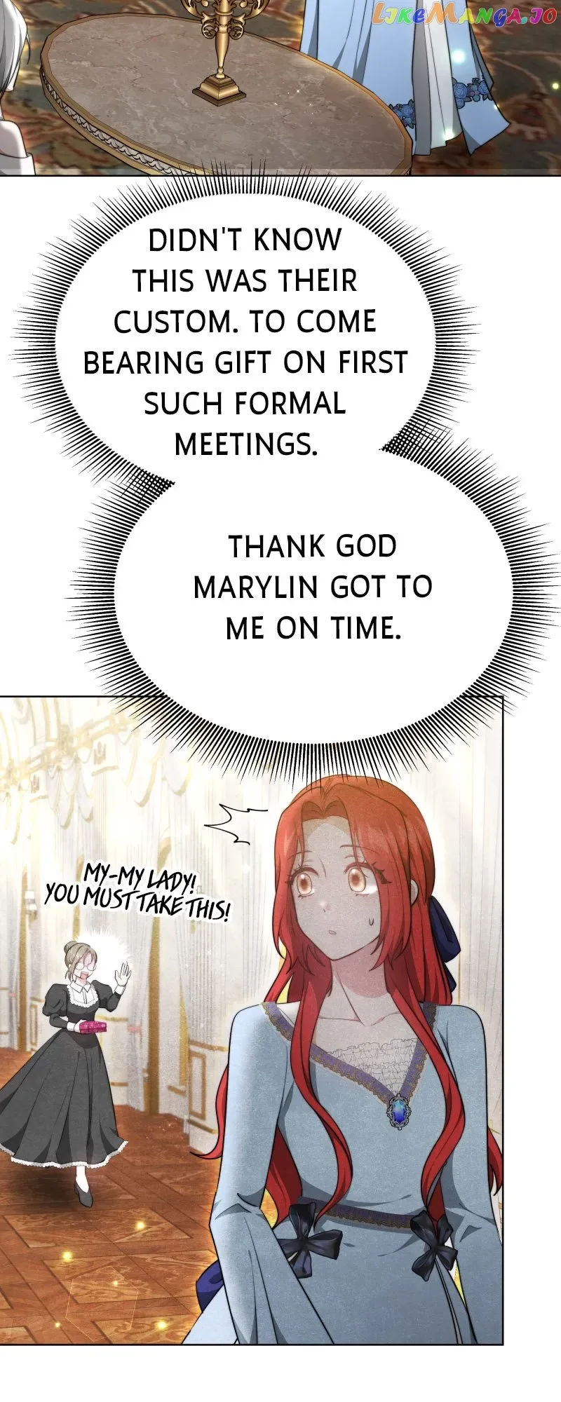 The Life of Maria Lewellin Chapter 24 page 37