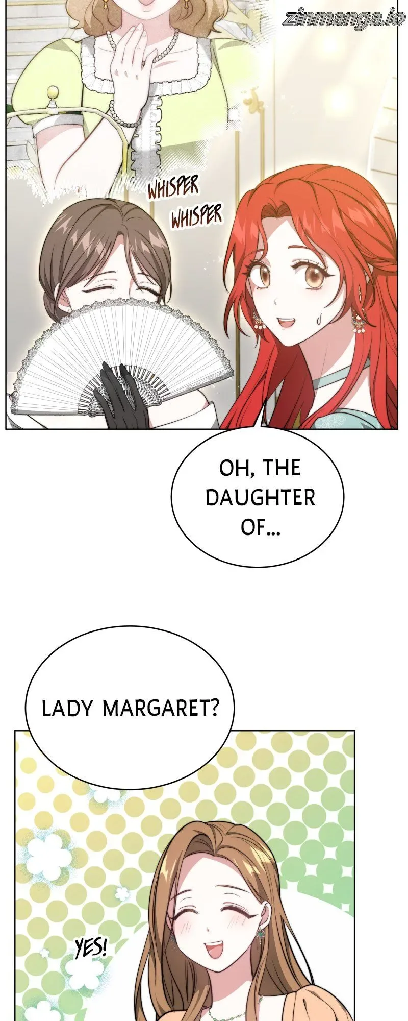 The Life of Maria Lewellin Chapter 23 page 6