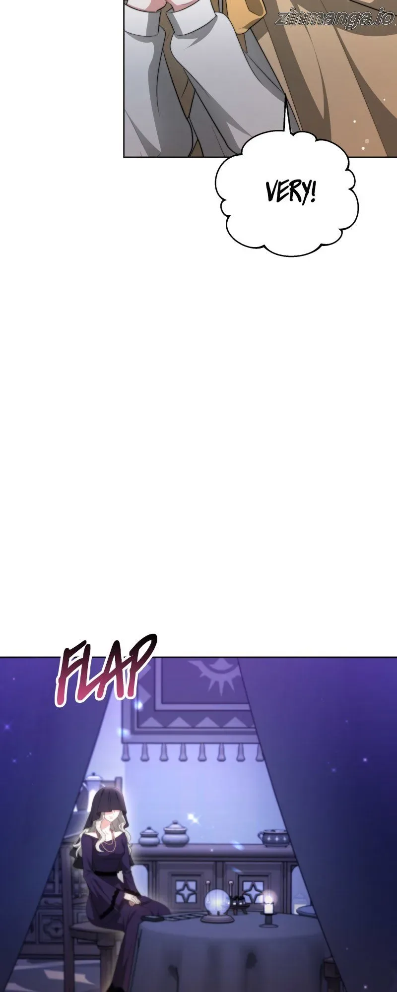 The Life of Maria Lewellin Chapter 25 page 47