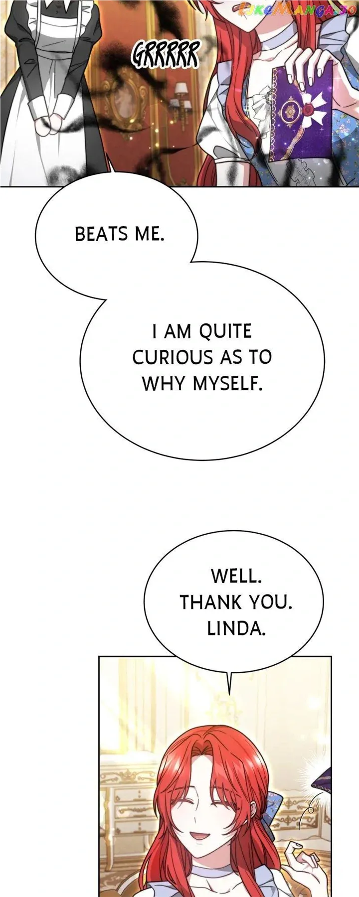 The Life of Maria Lewellin Chapter 26 page 6