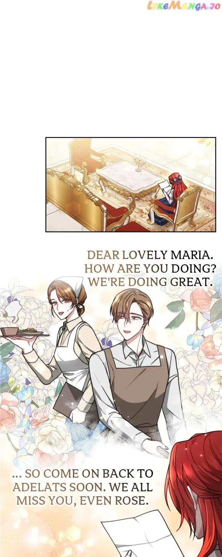 The Life of Maria Lewellin Chapter 26 page 8