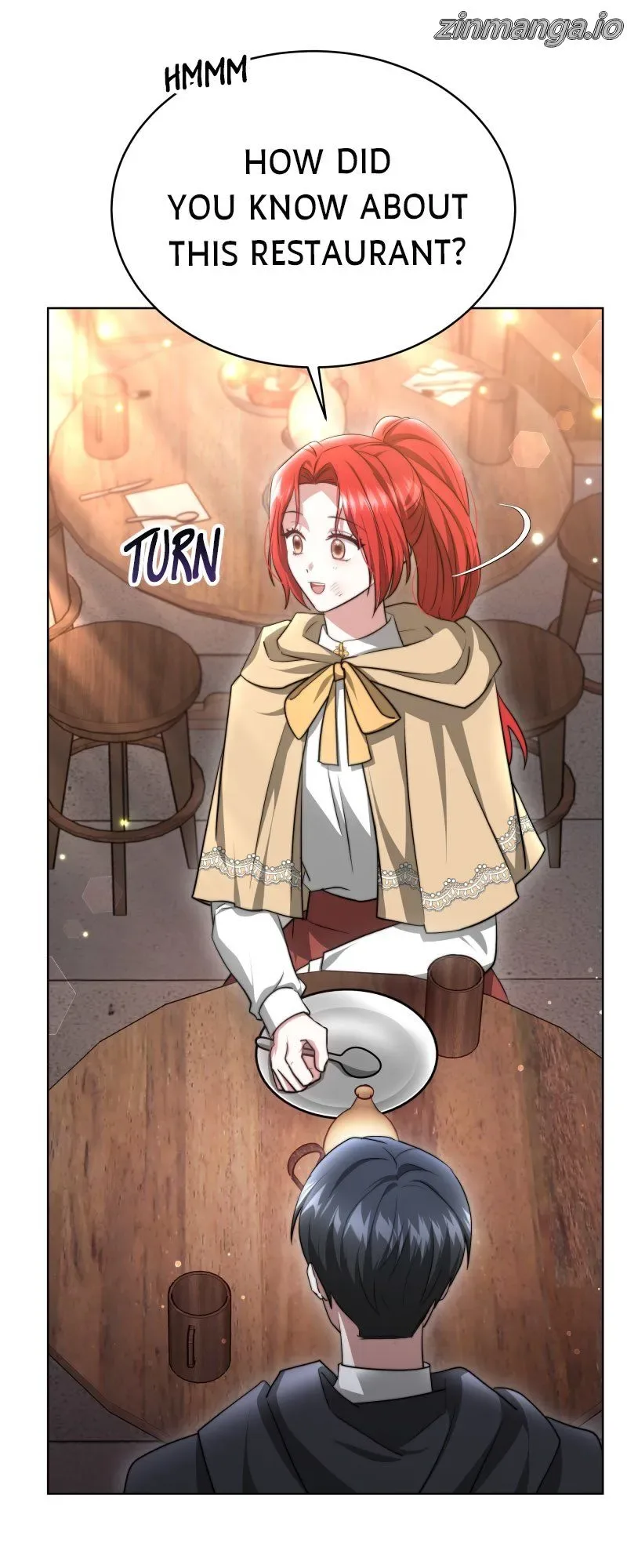 The Life of Maria Lewellin Chapter 25 page 36