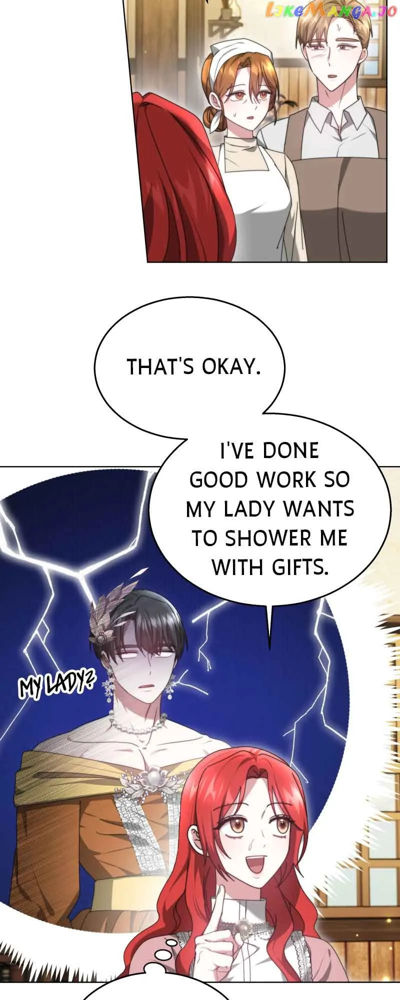 The Life of Maria Lewellin Chapter 28 page 18