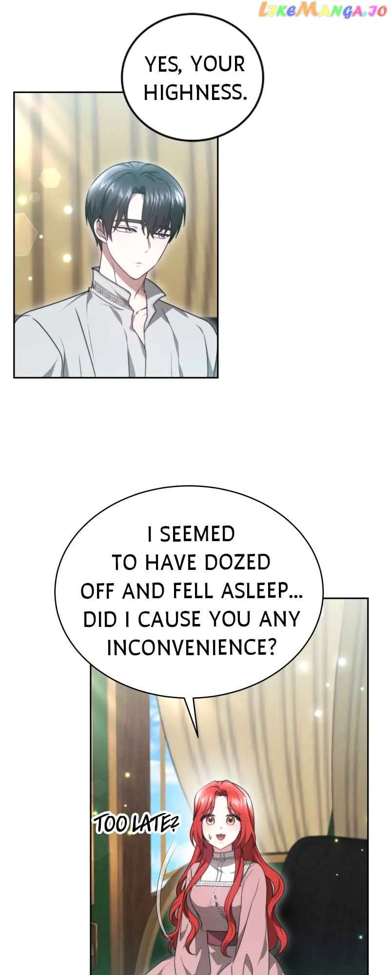 The Life of Maria Lewellin Chapter 28 page 8