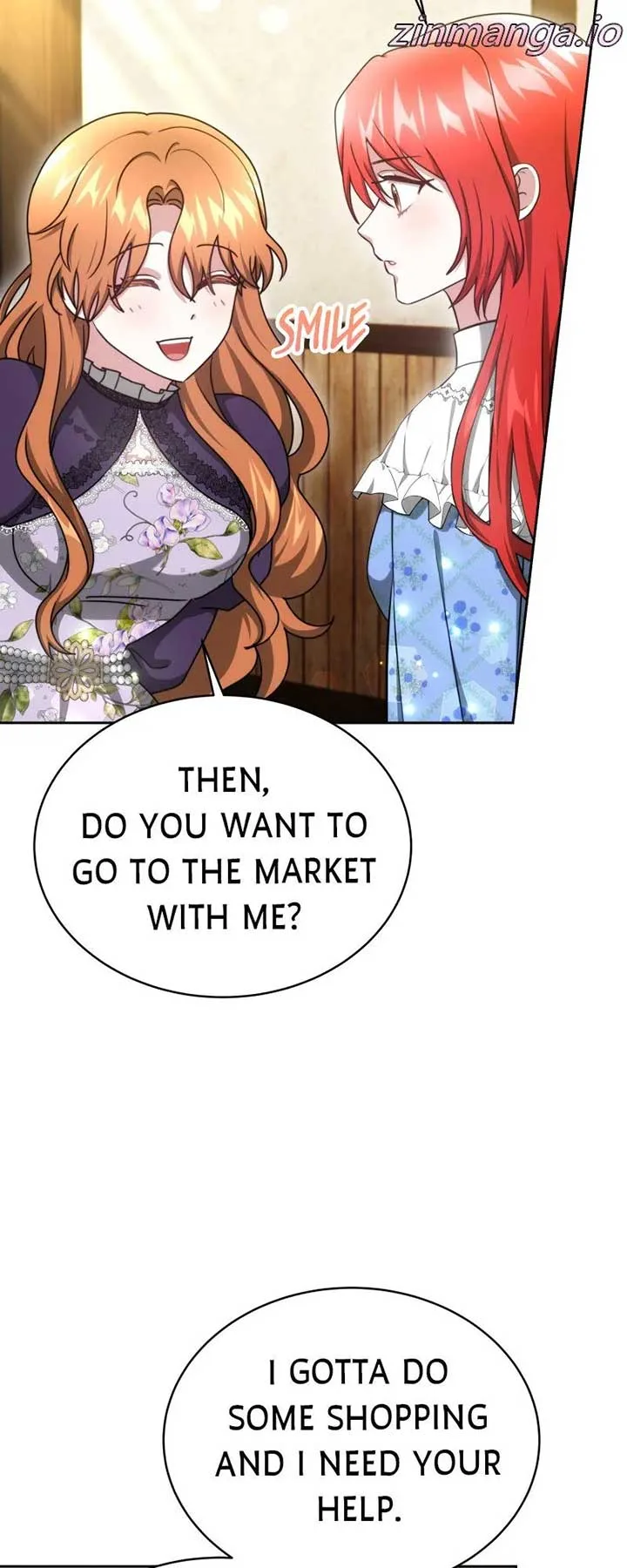 The Life of Maria Lewellin Chapter 30 page 8