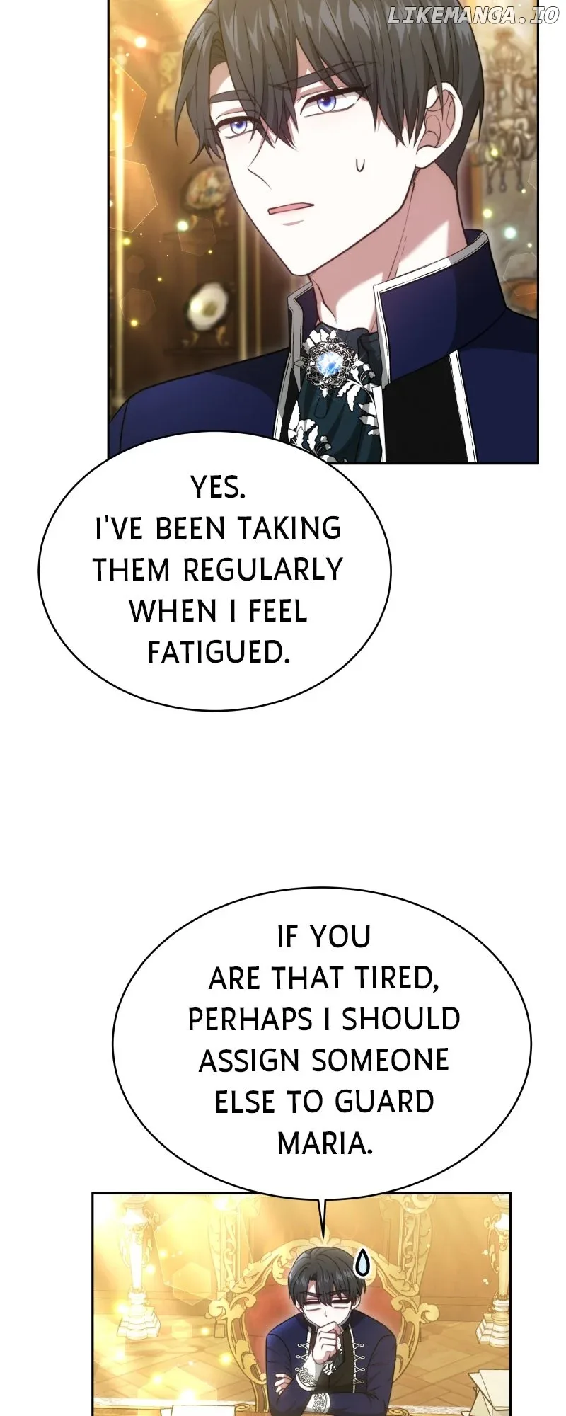 The Life of Maria Lewellin Chapter 39 page 12