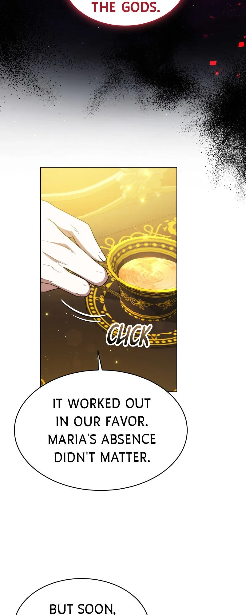 The Life of Maria Lewellin Chapter 45 page 9