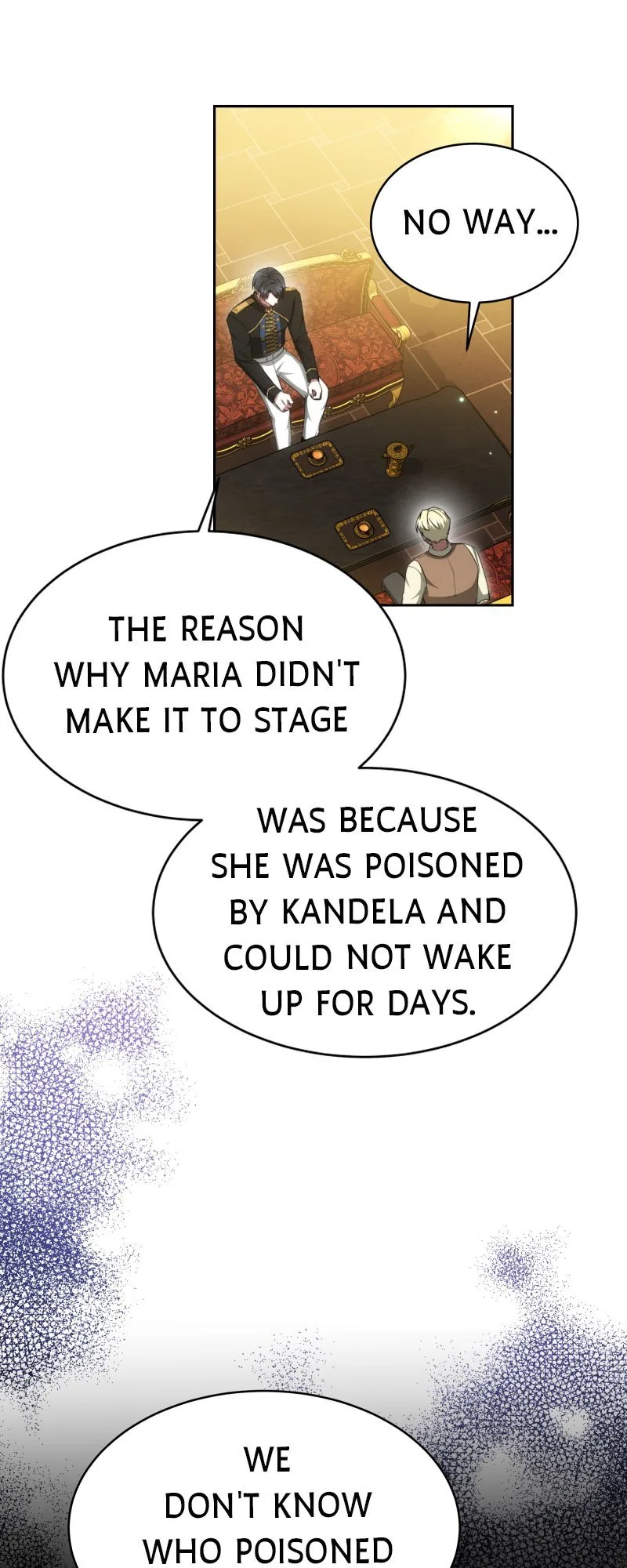 The Life of Maria Lewellin Chapter 45 page 16