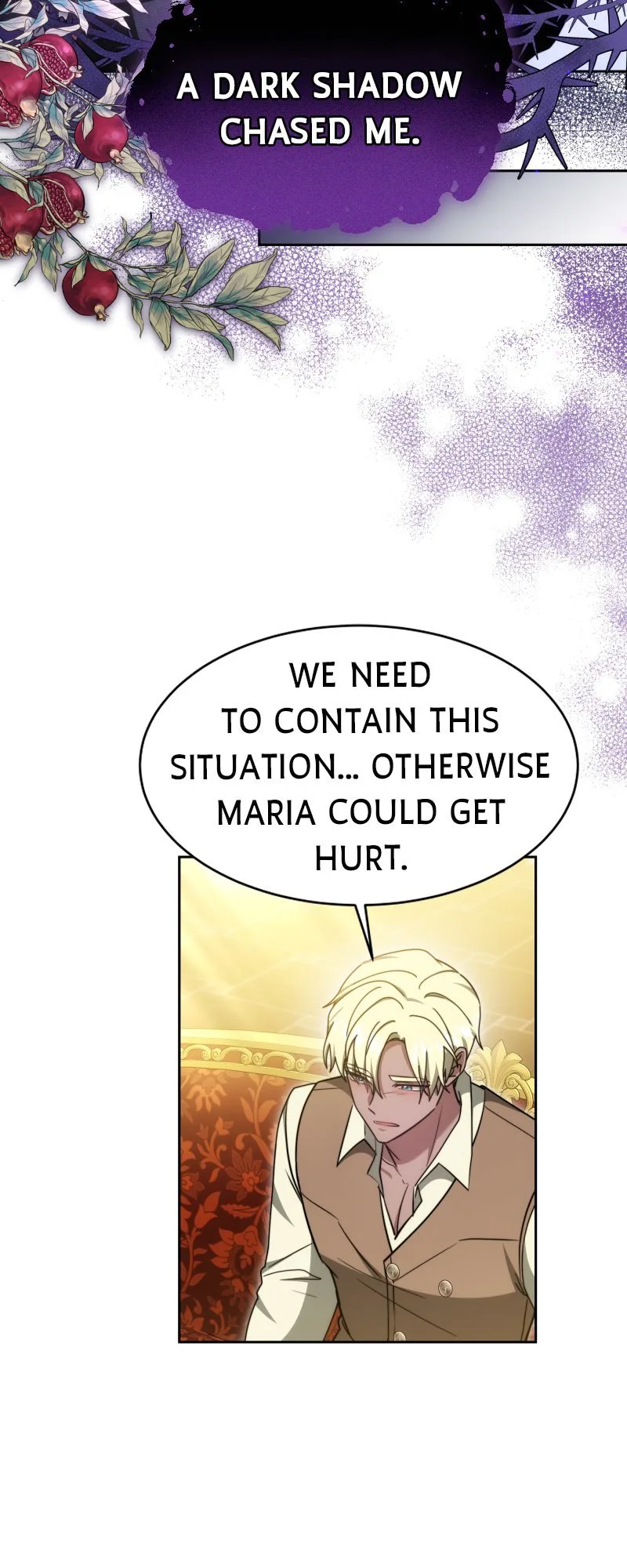 The Life of Maria Lewellin Chapter 45 page 18