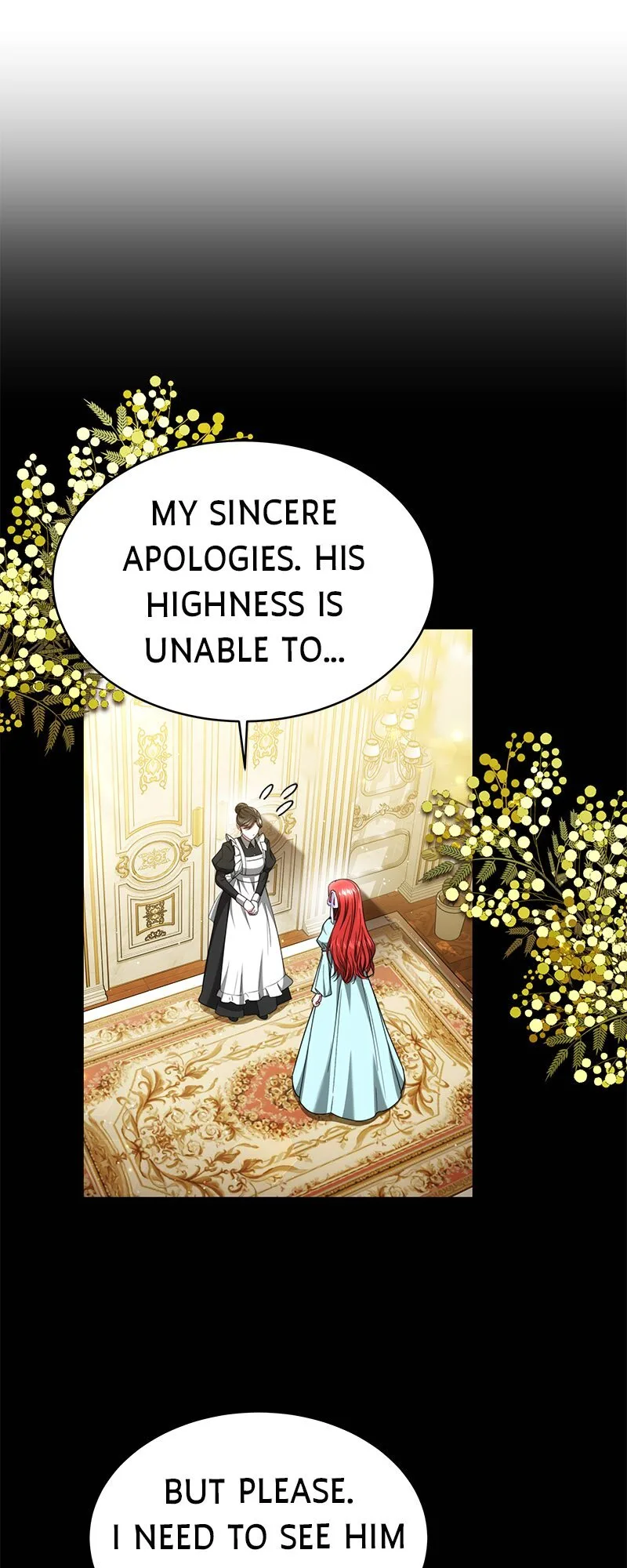 The Life of Maria Lewellin Chapter 46 page 33