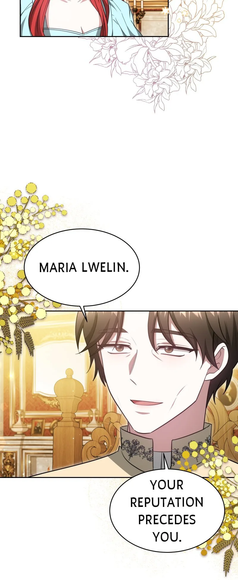 The Life of Maria Lewellin Chapter 45 page 38