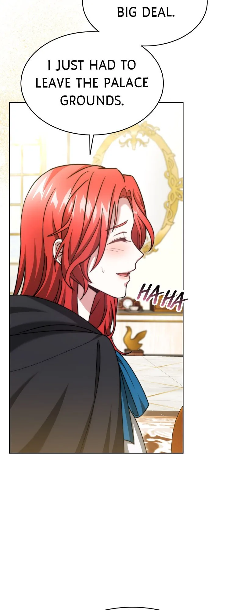 The Life of Maria Lewellin Chapter 47 page 48