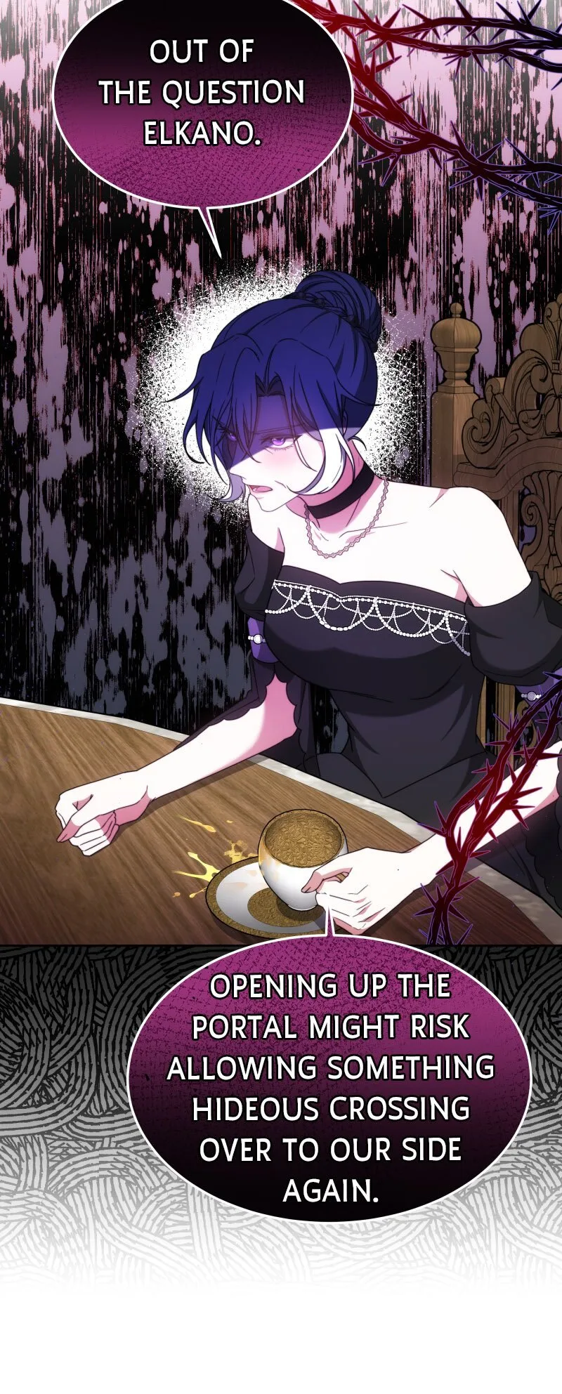The Life of Maria Lewellin Chapter 46 page 14