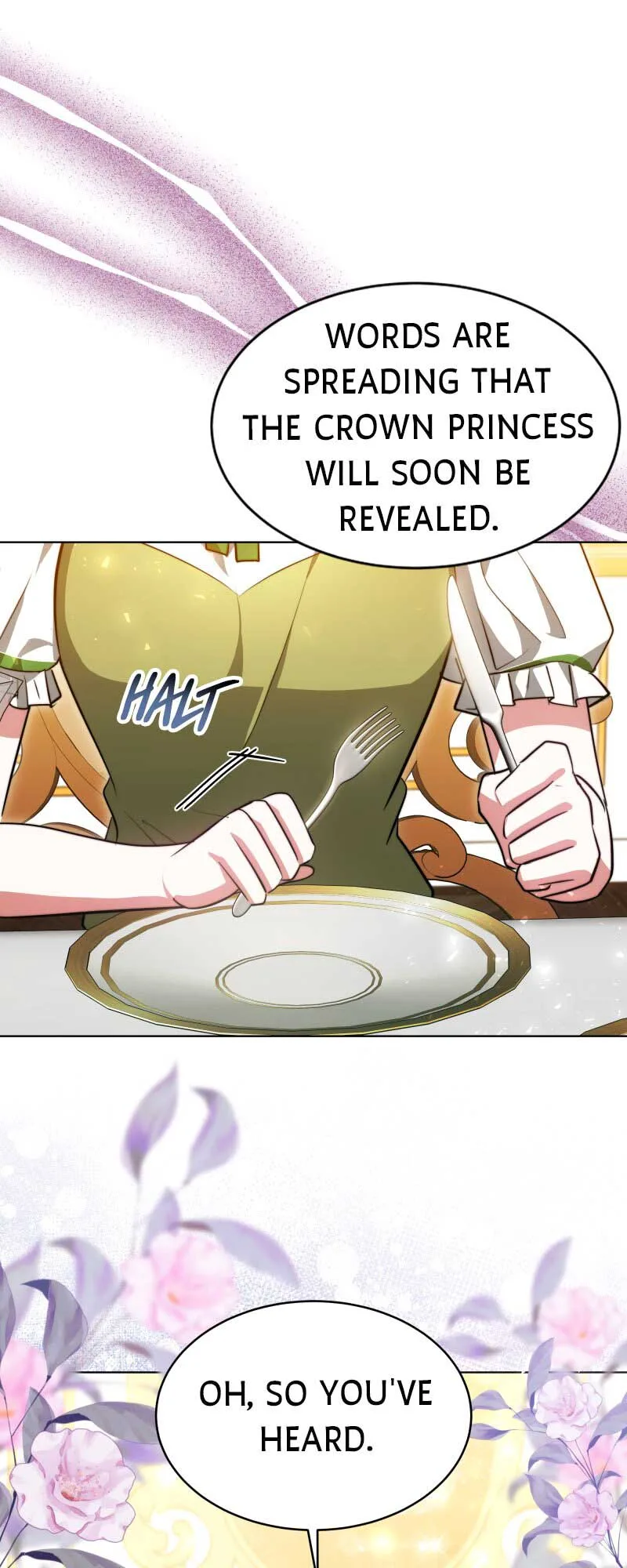 The Life of Maria Lewellin Chapter 49 page 50