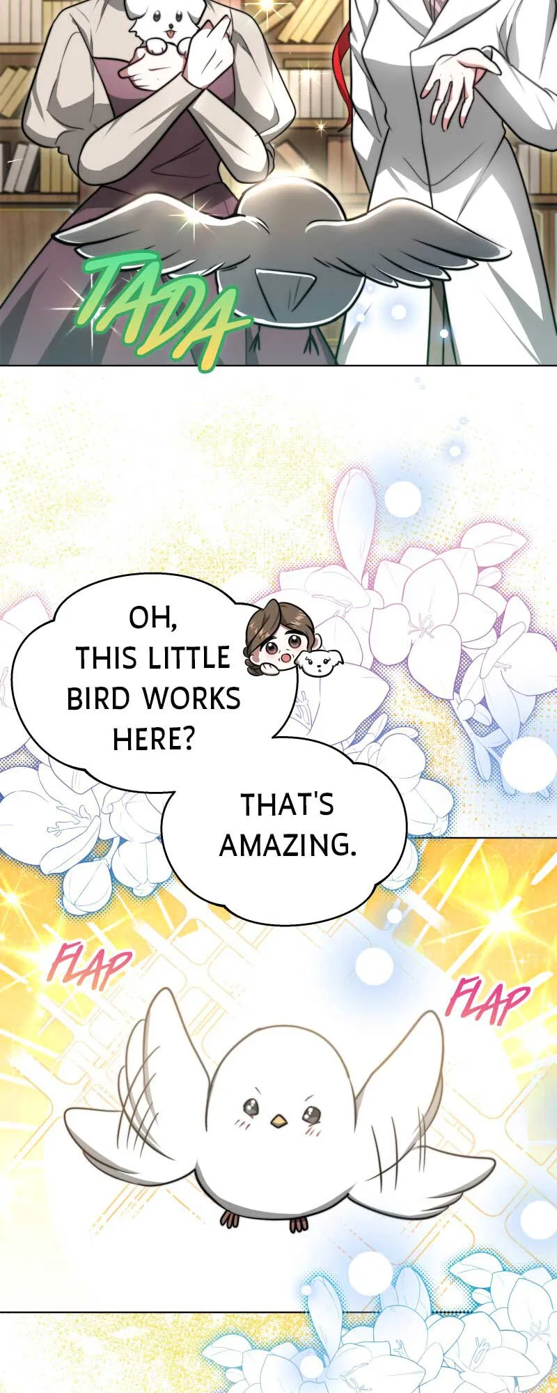 The Life of Maria Lewellin Chapter 49 page 33