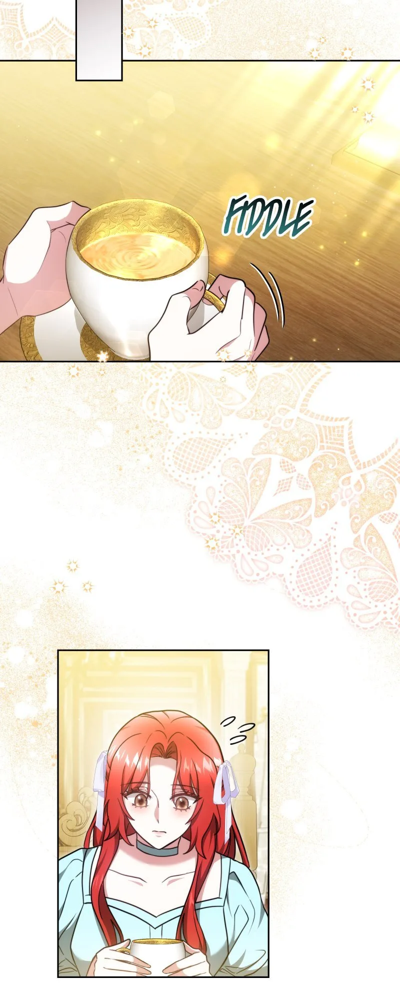 The Life of Maria Lewellin Chapter 45 page 40