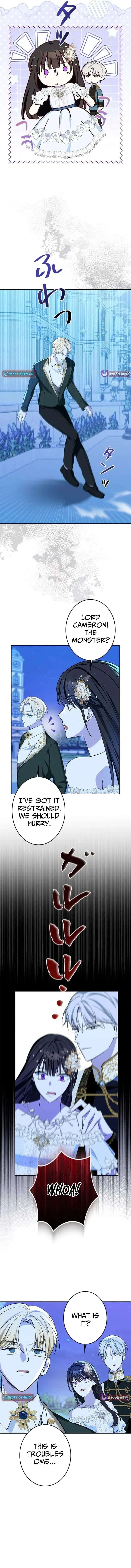 The Maid Kills Her Master Again Today Chapter 7 page 14
