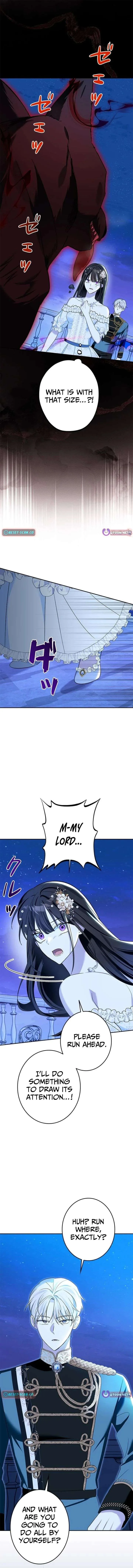 The Maid Kills Her Master Again Today Chapter 7 page 2