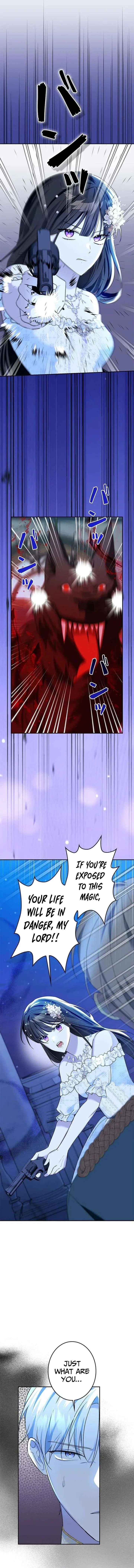 The Maid Kills Her Master Again Today Chapter 7 page 3
