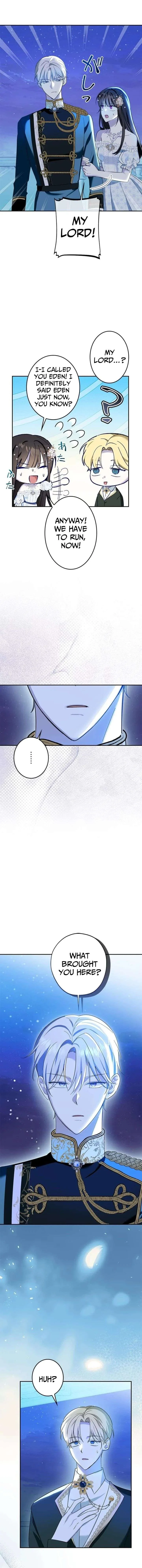 The Maid Kills Her Master Again Today Chapter 7 page 7