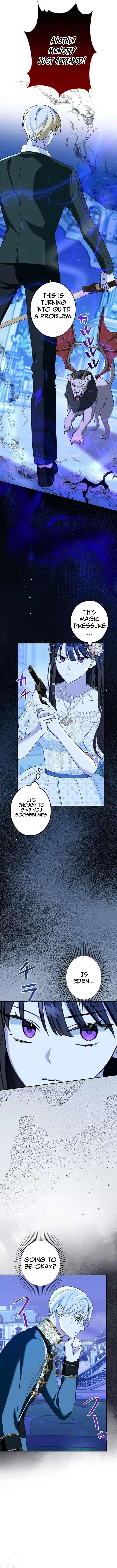 The Maid Kills Her Master Again Today Chapter 7 page 15
