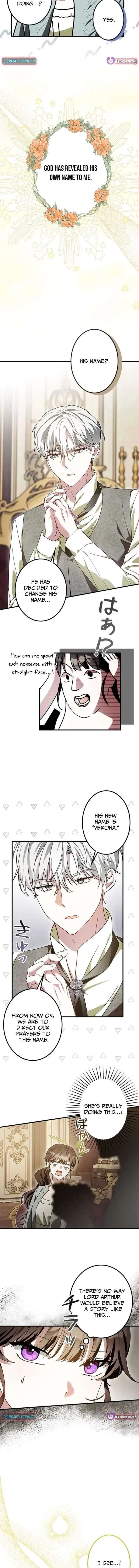 The Maid Kills Her Master Again Today Chapter 17 page 8