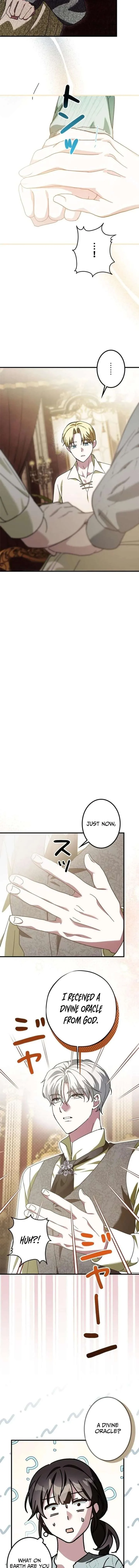 The Maid Kills Her Master Again Today Chapter 17 page 7