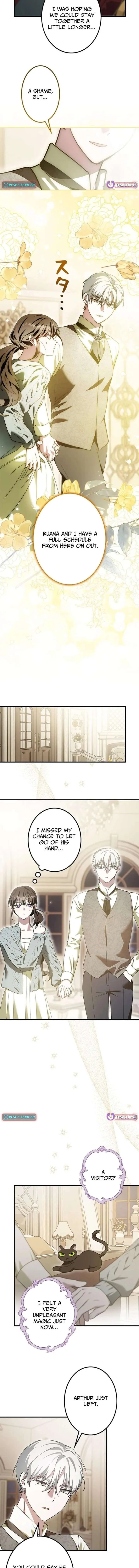 The Maid Kills Her Master Again Today Chapter 17 page 11