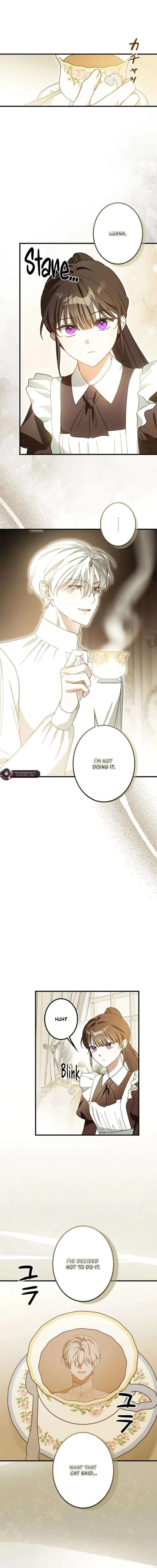 The Maid Kills Her Master Again Today Chapter 20 page 6