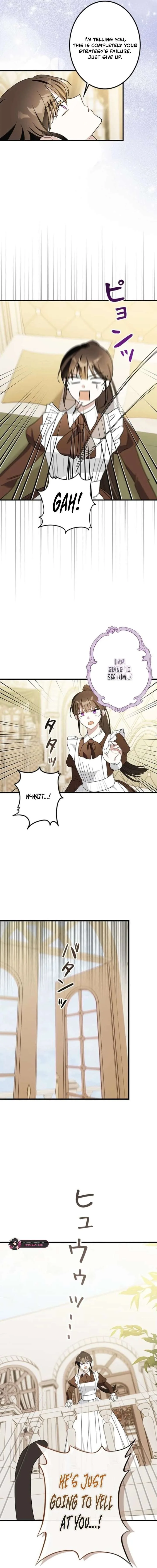 The Maid Kills Her Master Again Today Chapter 20 page 13