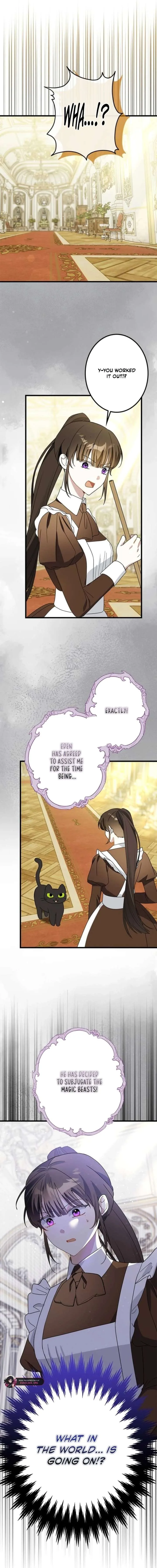 The Maid Kills Her Master Again Today Chapter 20 page 15