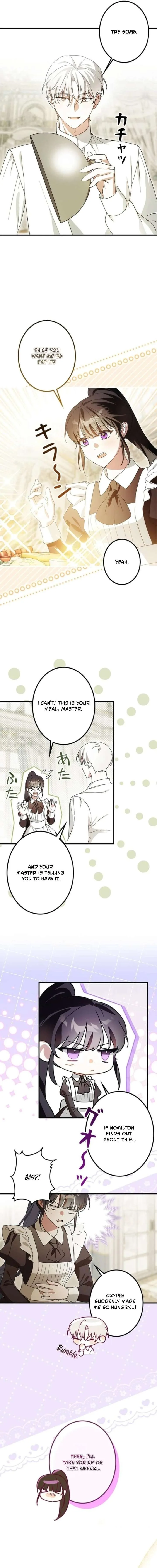 The Maid Kills Her Master Again Today Chapter 20 page 3