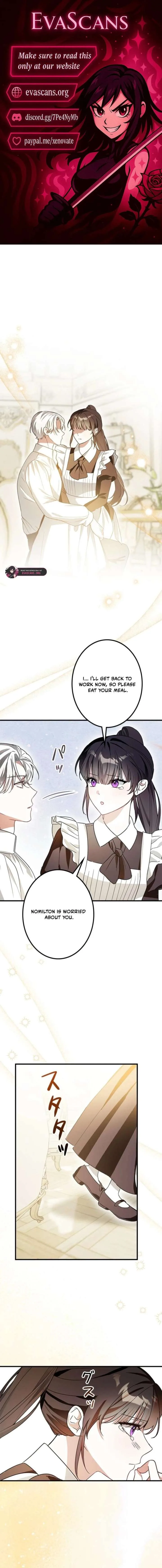 The Maid Kills Her Master Again Today Chapter 20 page 1