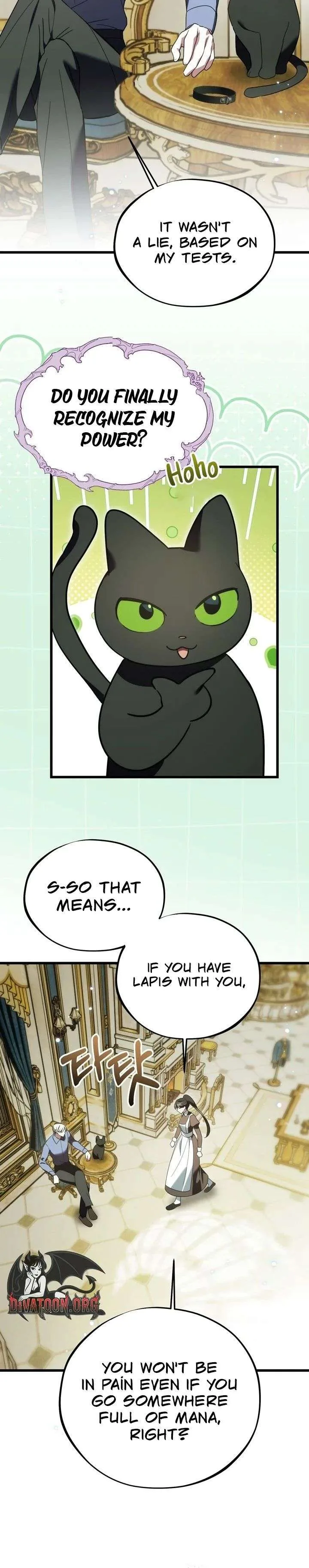 The Maid Kills Her Master Again Today Chapter 21 page 3