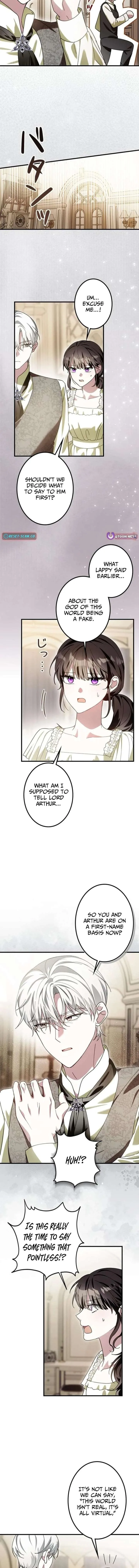 The Maid Kills Her Master Again Today Chapter 17 page 2