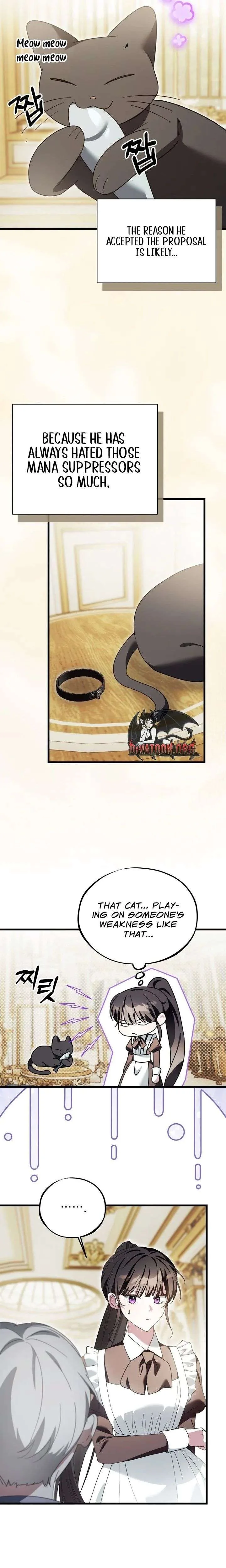 The Maid Kills Her Master Again Today Chapter 21 page 7