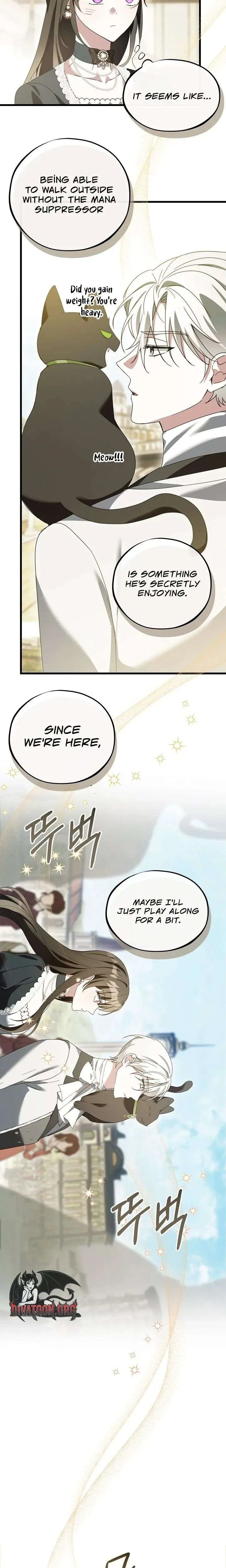 The Maid Kills Her Master Again Today Chapter 21 page 14