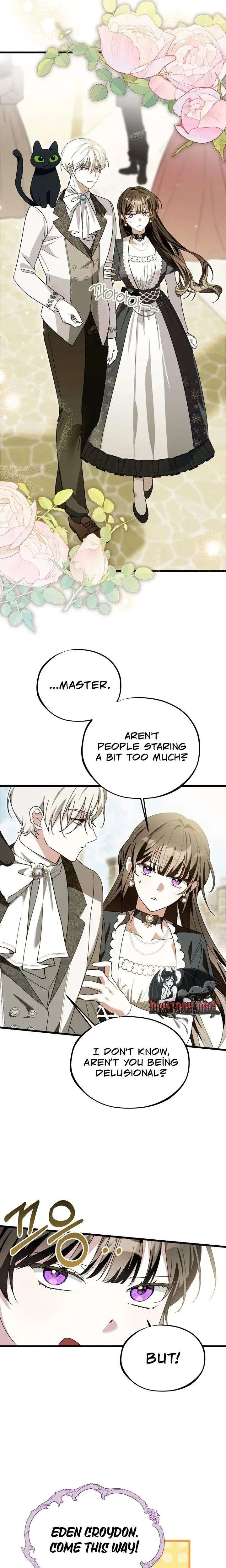 The Maid Kills Her Master Again Today Chapter 21 page 10