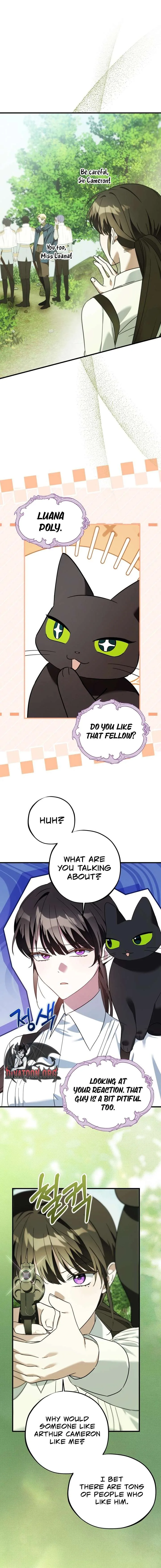 The Maid Kills Her Master Again Today Chapter 24 page 13