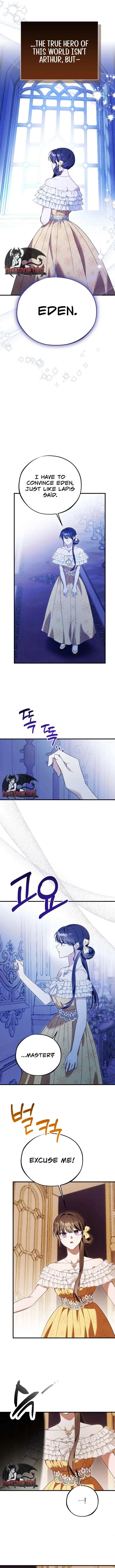 The Maid Kills Her Master Again Today Chapter 23 page 17
