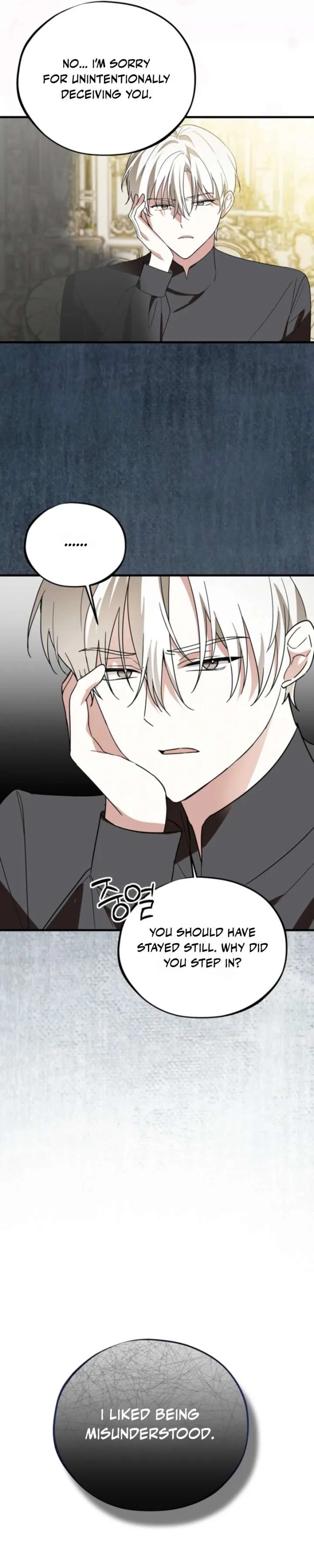 The Maid Kills Her Master Again Today Chapter 22 page 28
