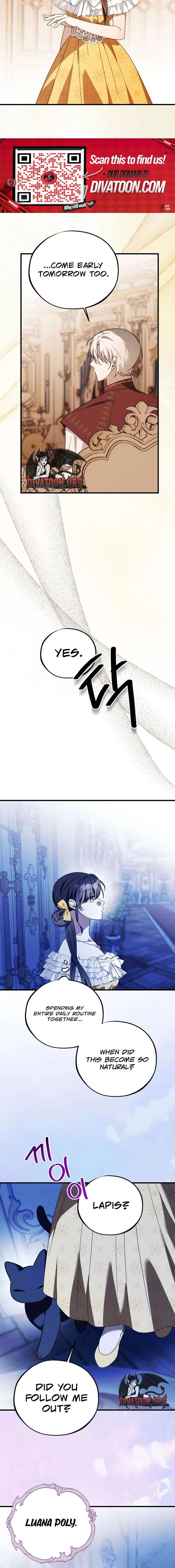 The Maid Kills Her Master Again Today Chapter 23 page 8